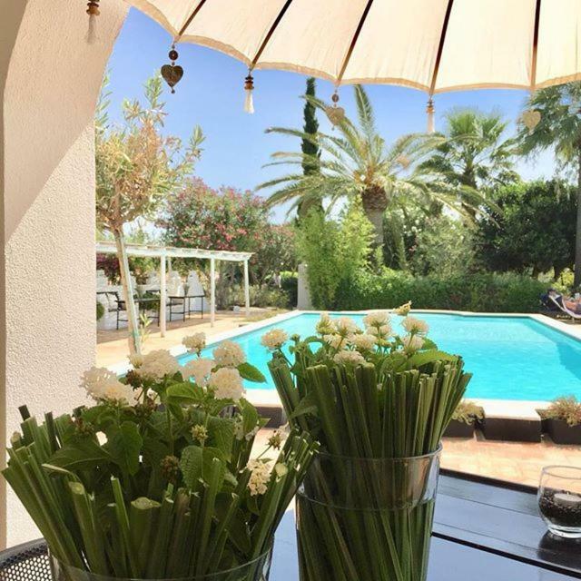 Quinta Da Lua Bed & Breakfast Tavira Dış mekan fotoğraf